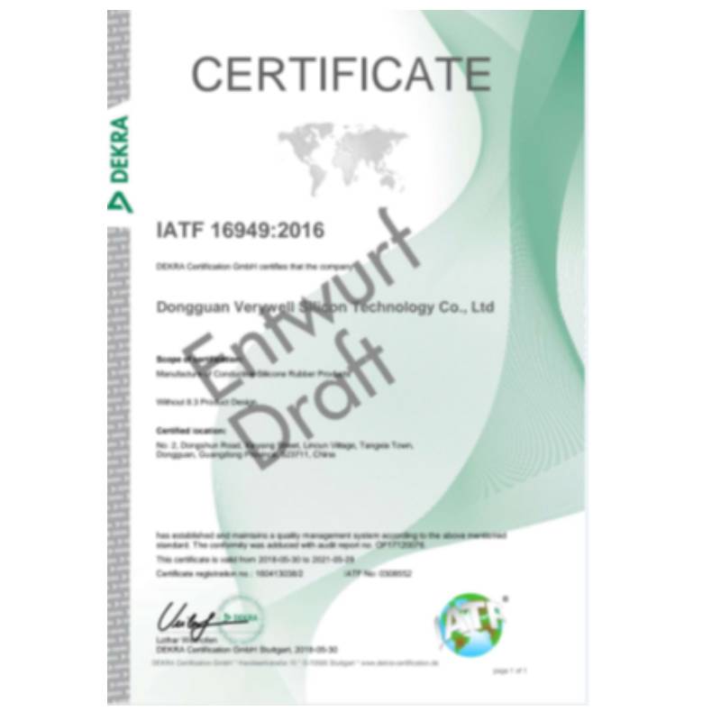 Certificação IATF 16949: 2016